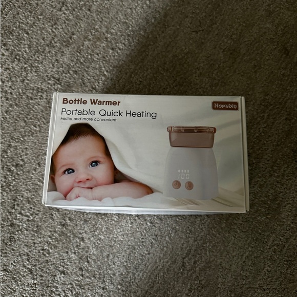 Portable Bottle Warmer - Picture 1 of 2